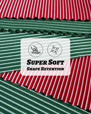 260gm Yoga Wear Stoff mit 4-Weg-Stretch und anpassbarem Design für Yoga-Kleidungsmaterial