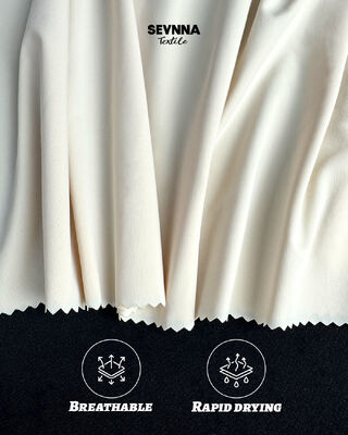 Funktionale Stoffe mit antimikrobieller Behandlung, Geruchskontrolle und UV-Schutz für spezielle Textilanforderungen