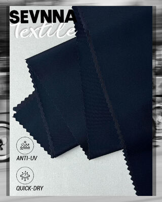 Repreve Stoff recycelter Polyesterstoff, entwickelt, um die anspruchsvollen Anforderungen von Sportbekleidung, Outdoor-Bekleidung und Textilien für den gewerblichen Gebrauch zu erfüllen