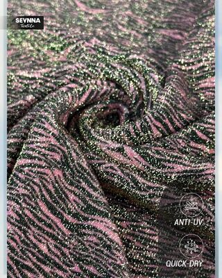 Repreve Recycled Xlance Nachhaltiges Nylon-Blendgewebe mit 80% recyceltem Nylon und schnellen Trocknungsmerkmalen