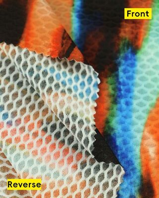 angepasste Farbe Polyester Spandex Stoff bietet eine wettbewerbsfähige große Auswahl für Oberbekleidung Unterwäsche und Modekleidung