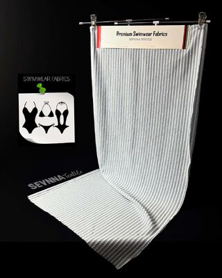 Repreve Recycling Upcycled Nylon Material Langlebig Dauerhaft Stoff Breite 120cm Perfektes umweltfreundliches Textilmaterial
