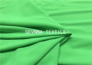 Spandex Eco freundliches Breite des Badebekleidungs-Gewebe weiter entwickelte Power-Stretch-152CM