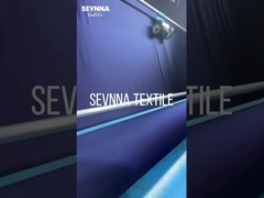 Antimikrobielle Stoffe aus recyceltem Lycra-Gewebe Kreisbrei für eine nachhaltige Leistung