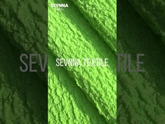 Recyceltes Nylongewebe mit nachhaltiger hoher Leistung