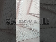 240 gm Polyester-Spandex-Gewebe mit Farbfestheit Grad 2-5