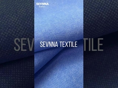 Umweltfreundliche und modische Recycling-Polyester-Gewebe für nachhaltige Modemarken