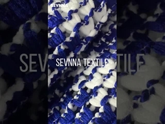 High Stretch Polyester Spandex Stoff für vielseitige Aktivkleidung Bedürfnisse