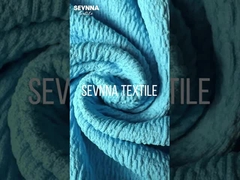 Festes, recyceltes Bademoden-Gewebe, atmungsaktiv und umweltfreundlich für nachhaltige Bademode