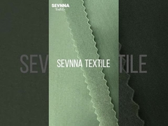 Atmungsaktive und geprägte Druckstoffe aus recyceltem Lycra für nachhaltige Fitnessbekleidung