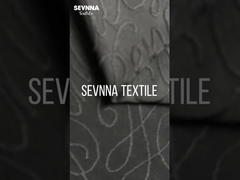 High Stretch Polyester Elastan Sport BH Stoff 260gm