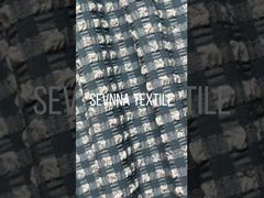 Verbessern Sie Ihre Badeanzugkollektion mit texturisiertem Badestoff von vertrauenswürdigen Lieferanten