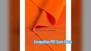 SP7616 Geripptes Trikot aus recyceltem PBT