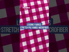 Recyceltes Nylon-Spandex-Gewebe mit hoher Leistung