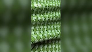 255 g/m² umweltfreundlicher Badebekleidungsstoff – chlorbeständiges und schnell trocknendes, nachhaltiges Badebekleidungsmaterial