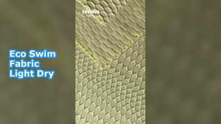Öko-Schwimmstoff, schnell trocknend, leicht