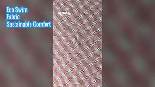 Erfahren Sie, warum Sie sich für chlorbeständiges, umweltfreundliches Badebekleidungsgewebe mit Zwei-Wege-Elastik entscheiden sollten