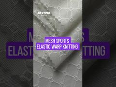 Sustainable Recycled Nylon Fabric for Premium Activewear