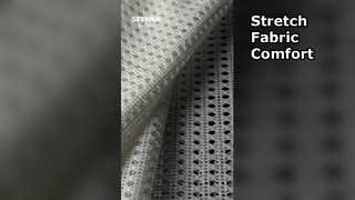 Polyester-Spandex-Gewebe mit hohem Stretchkomfort