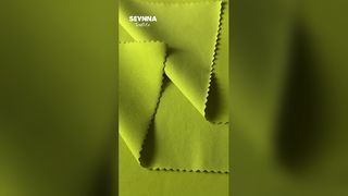 Hochelastischer Sport-BH-Stoff für Activewear