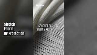 Dehnbares UV-Schutzgewebe