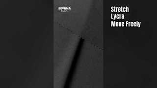 Stretch-Lycra-Stoff für Activewear-Komfort
