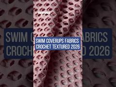 Slim Fit, recycelter Bademodenstoff, strapazierfähiges Stretchmaterial, perfekt für nachhaltige Bademode und Aktivitäten