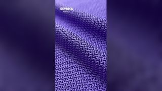 Strukturierter Badestoff: Stil und Haltbarkeit