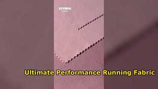Best Breathable Running Fabric for Elite Performance