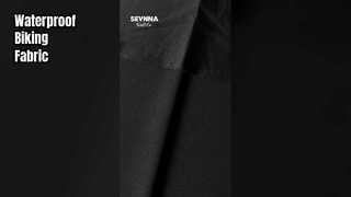 Fahrradstoff: Strapazierfähige und wasserdichte Fahrradausrüstung