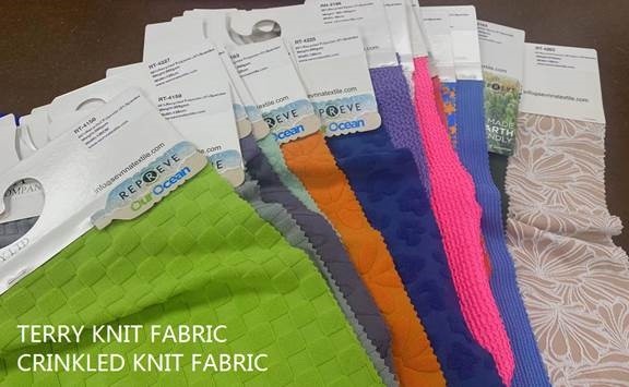 260gsm Polyester Spandex Fabric for Bikini, Swimwear, Activewearï¼etc main fabric view