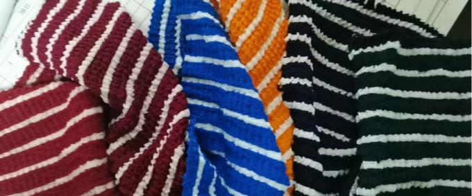 260gsm Polyester Spandex Fabric for Bikini, Swimwear, Activewearï¼etc detail 2